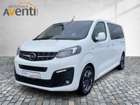 gebraucht Opel Zafira Life 2.0 D (L2) Tourer M *SHZ*FLA*HUD*LM