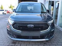 Gebraucht Ford Tourneo Connect Titanium 122 PS (89 kW) 2025 Graphite grey metallic Van / Kleinbus