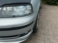 Gebraucht VW Sharan 130 PS (95 kW) 2004 Silber Van / Kleinbus