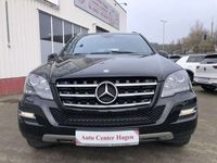 gebraucht Mercedes ML300 4-Matic Grand Edition 2.Hand AHK Schiebedach