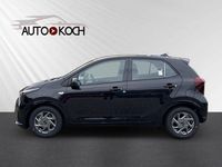 Neu Kia Picanto Vision 68 PS (50 kW) 2025 Schwarz Kleinwagen