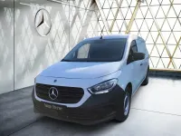 Gebraucht Mercedes Citan 112 116 PS (85 kW) 2024 Arktikweiß Van / Kleinbus