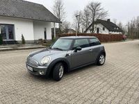 Gebraucht Mini Cooper 120 PS (88 kW) 2010 Grau Kleinwagen