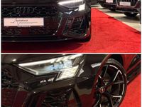 Gebraucht Audi RS3 Ambiente 400 PS (294 kW) 2022 Schwarz Limousine