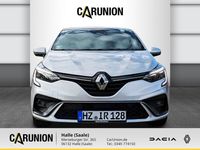 Gebraucht Renault Clio V R.S. 140 PS (102 kW) 2021 Platingrau metallic (grau) Limousine