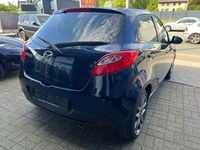 Second-hand Mazda 2 Sendo 84 CP (61 kW) 2014 Albastru Berlinǎ