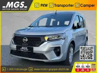 Gebraucht Nissan Townstar N-Connecta 131 PS (96 kW) 2025 Grey highland Van