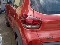 Gebraucht Dacia Spring Extreme 47 kW (65 PS) 2023 Rot Kleinwagen
