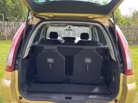 Gebraucht Citroën C4 Picasso 150 PS (110 kW) 2009 Gold Van / Kleinbus