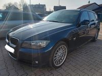 Gebraucht BMW 320 184 PS (135 kW) 2010 Grau metallic Limousine