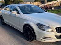 gebraucht Mercedes CLS350 CDI -