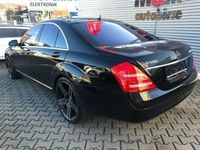 gebraucht Mercedes S500 4-Matic AMG Luft H&K ACC Nachtsicht Kamera