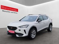 Gebraucht Cupra Formentor 204 PS (150 kW) 2022 Weiss SUV