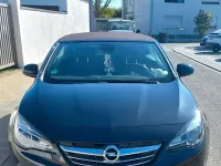 Gebraucht Opel Cascada Edition 120 PS (88 kW) 2013 Schwarz Cabrio