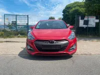 Gebraucht Hyundai i30 Edition 99 PS (72 kW) 2013 Rot Coupé