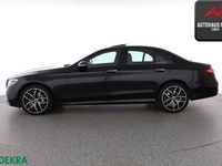 Gebraucht Mercedes E300 AMG 320 PS (235 kW) 2021 Schwarz Limousine