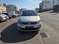 Gebraucht VW Sharan Highline 140 PS (102 kW) 2012 Gold Van / Kleinbus