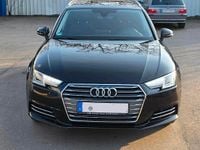 Gebraucht Audi A4 190 PS (139 kW) 2018 Schwarz Kombi