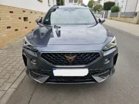 Gebraucht Cupra Formentor 150 PS (110 kW) 2023 Grau SUV