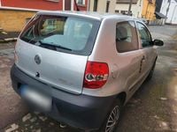 Occasion VW Fox 54 PK (39 kW) 2007 Zilver Hatchback