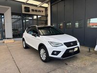 Gebraucht Seat Arona XCELLENCE 116 PS (85 kW) 2018 Weiß SUV