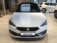 Gebraucht Seat Leon FR 150 PS (110 kW) 2024 Weiß Limousine