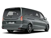 Gebraucht Mercedes V300 Avantgarde 2025 Grau Van / Kleinbus