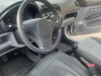 Gebraucht Kia Picanto 65 PS (47 kW) 2006 Grau Kleinwagen