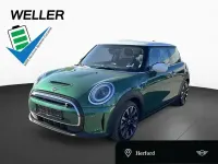 Second-hand Mini Cooper SE Classic 135 kW (184 CP) 2023 Verde Hatchback
