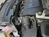 Gebraucht Ford C-MAX 116 PS (85 kW) 2004 Silber Van / Kleinbus
