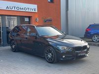 Gebraucht BMW 318 Performance 150 PS (110 kW) 2016 Schwarz Kombi