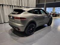 Second-hand Jaguar E-Pace R-Dynamic 241 CP (177 kW) 2018 Argintiu SUV