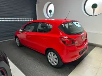 Gebraucht Opel Corsa 101 PS (74 kW) 2019 Schwarz Kleinwagen