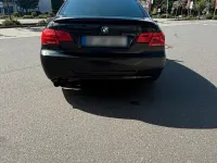 Gebraucht BMW 330 Basis 272 PS (200 kW) 2011 Schwarz Coupé