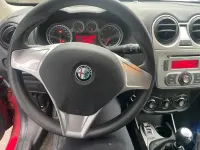 Gebraucht Alfa Romeo MiTo 79 PS (58 kW) 2009 Rot Kleinwagen