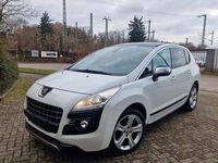 Gebraucht Peugeot 3008 Premium 109 PS (80 kW) 2009 Weiß Limousine