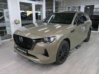 Neu Mazda CX-60 Homura-Line 328 PS (241 kW) 2026 Grün SUV