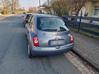 Gebraucht Nissan Micra 65 PS (47 kW) 2009 Violet Kleinwagen