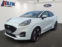 Gebraucht Ford Puma ST-Line X 125 PS (91 kW) 2024 Frozen white  (pn3g SUV