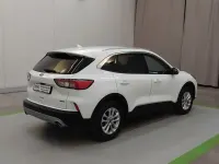 Gebraucht Ford Kuga Titanium 152 PS (111 kW) 2024 Weiß SUV