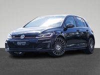 Second-hand VW Golf VII GTI 230 CP (169 kW) 2018 Negru Berlinǎ