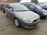 Gebraucht Fiat Croma Dynamic 150 PS (110 kW) 2009 Grau Limousine