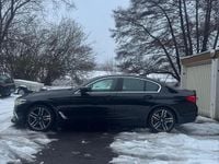 Gebraucht BMW 530 265 PS (194 kW) 2019 Schwarz Limousine