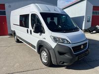Gebraucht Fiat Ducato 177 PS (130 kW) 2016 Weiß Van