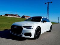 Gebraucht Audi A6 S-Line 367 PS (269 kW) 2021 Weiß Kombi