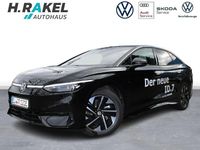 Gebraucht VW ID.7 Pro 210 kW (286 PS) 2023 Schwarz Kleinwagen