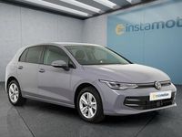 Gebraucht VW Golf VIII 116 PS (85 kW) 2025 Grau Kleinwagen