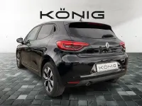 Gebraucht Renault Clio V Evolution 67 PS (49 kW) 2023 Schwarz Limousine