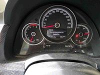 Gebraucht VW up! move up! 65 PS (47 kW) 2021 Schwarz Kleinwagen