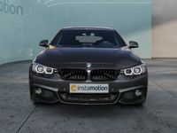 gebraucht BMW 420 Gran Coupé i M Sport Navi Business Hifi LED El. Heckklappe